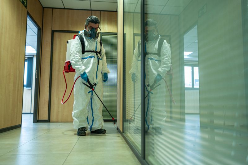 Commercial Fumigation in Santa Fe, NM