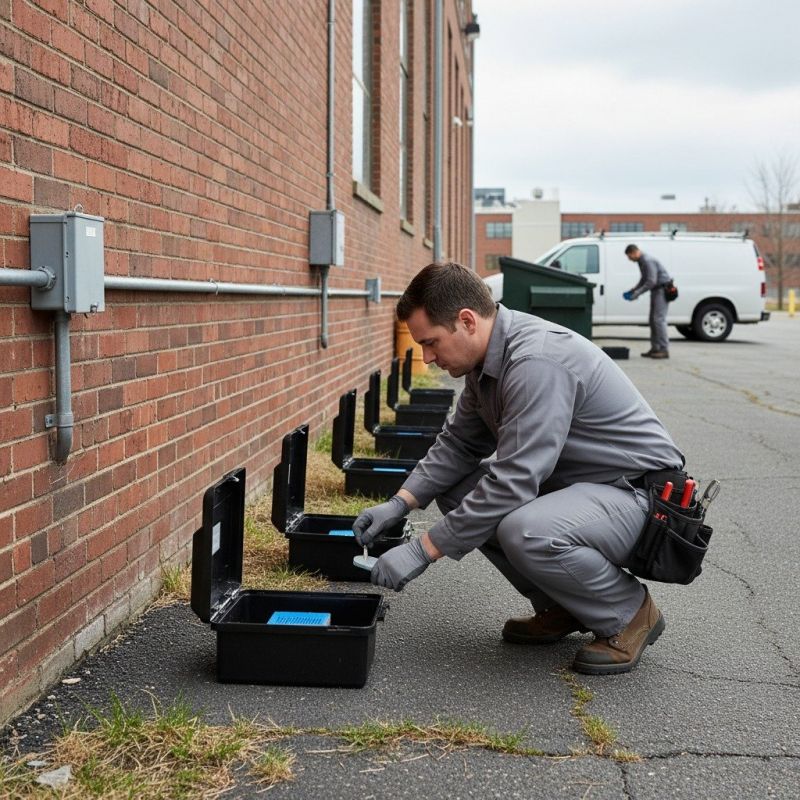 Carpenter Bee Removal Service