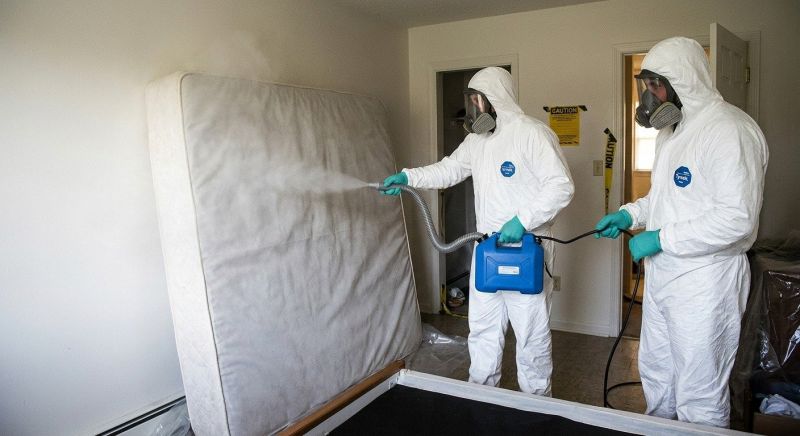 Pest Fumigation Service in Fort Myers, FL