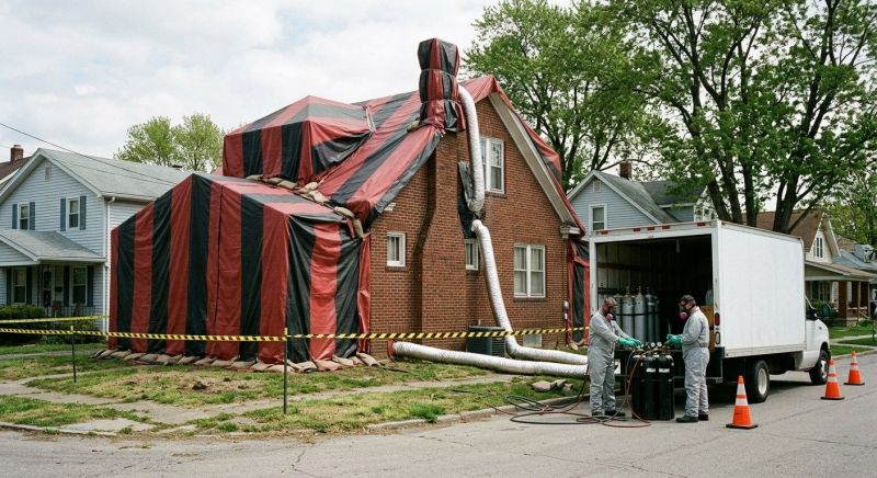 Rat Fumigation Service in San Antonio, TX
