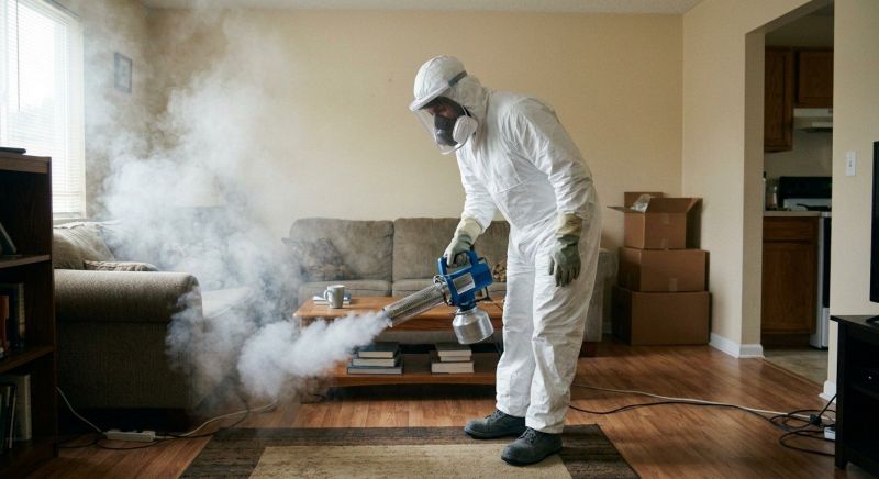 Rat Fumigation Service in Tampa, FL