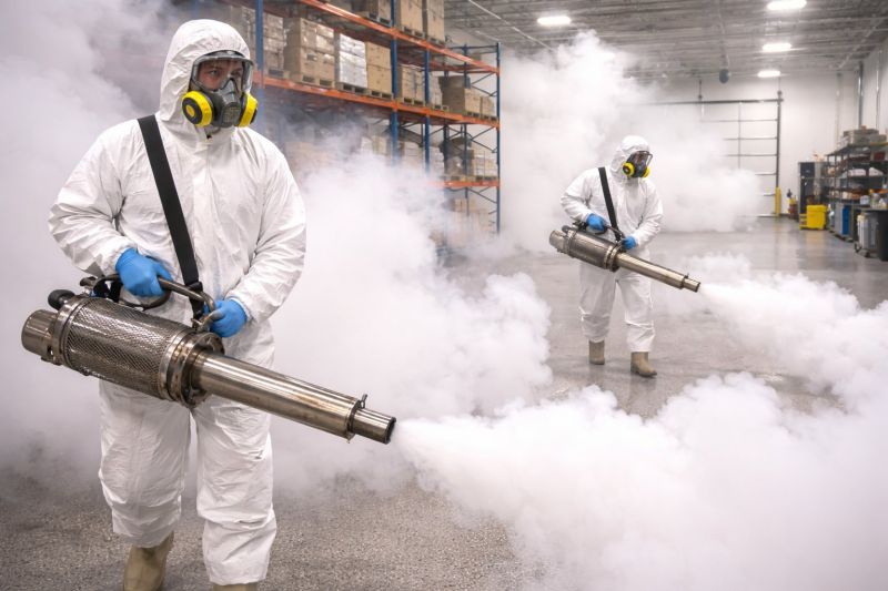 Residential Fumigation in Phoenix, AZ