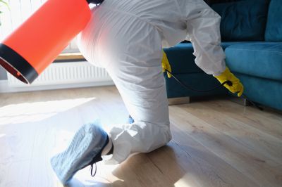 Residential Fumigation in Clarksville, TN