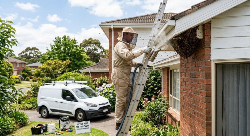 Bee Control Service