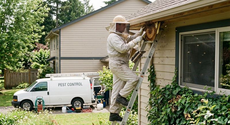 Bee Control Service