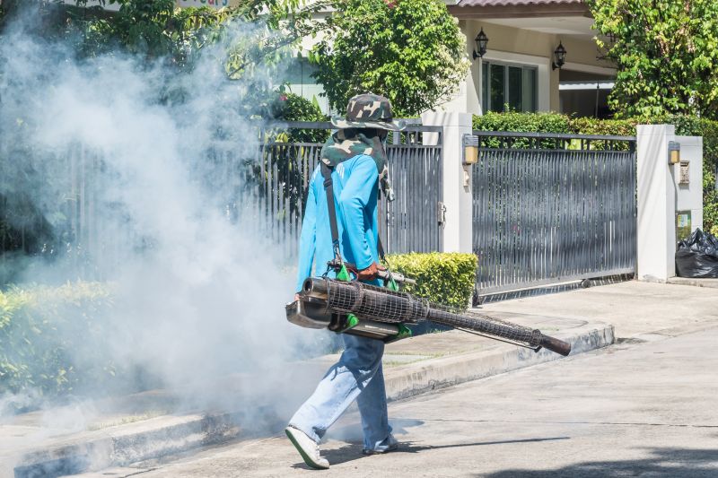 Pest Fumigation Service in Kalamazoo, MI